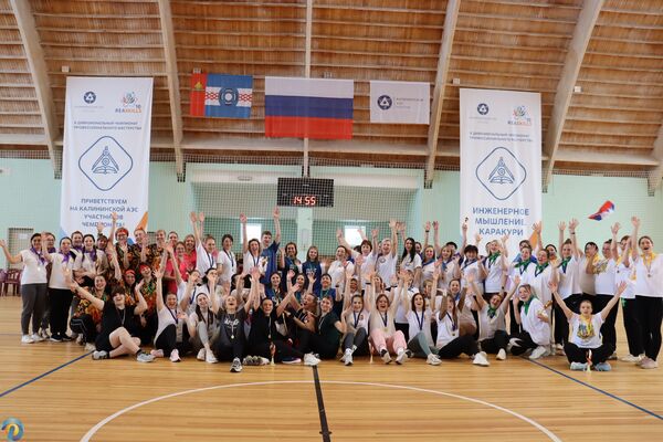 Мы со спортом дружим