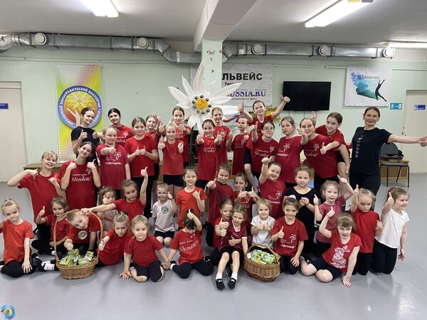 Единство в здоровье: сильнее вместе