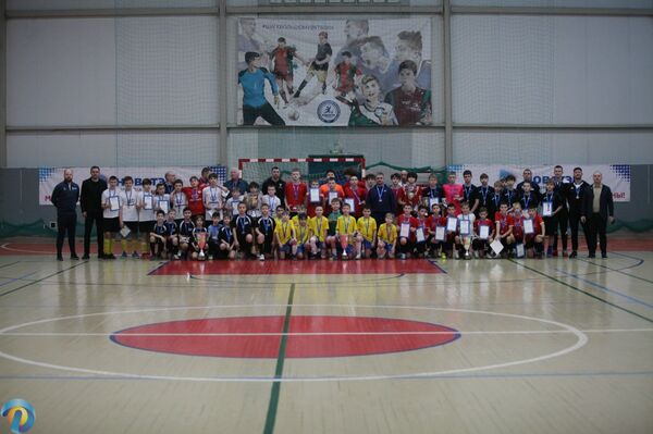 Школьная футбольная лига