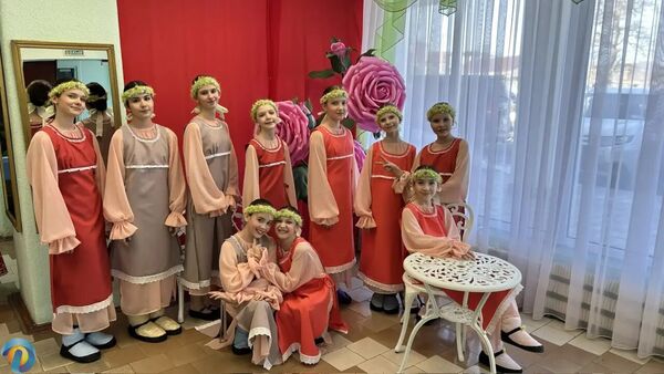 Отборочный этап XX открытого конкурса русского народного танца имени Т. А. Устиновой