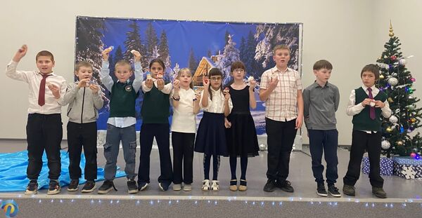 Благотворительный фестиваль акция «Ангел Рождества»: дарим тепло и надежду