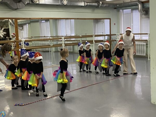 Новогоднее настроение