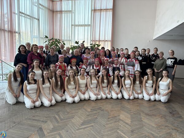 Успехи Ансамбля танца «Продвижение»