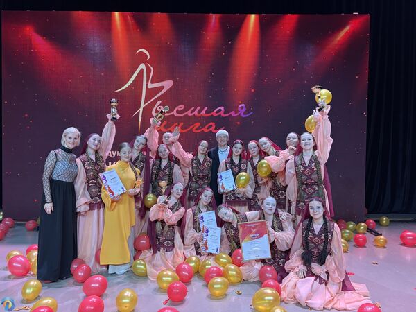 «Продвижение» на пьедестале «Высшей лиги»