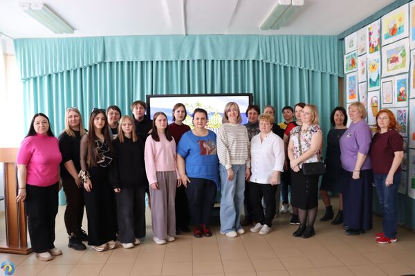 Педагоги Удомельского округа обсудили новые формы взаимодействия с родителями