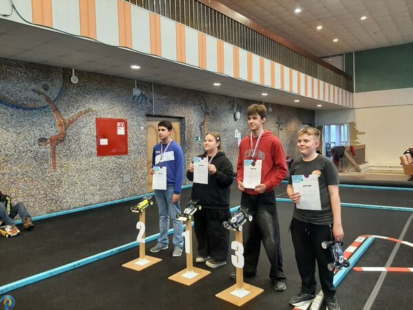 Автомоделисты покоряют Тверь