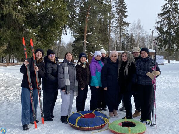 Здоровым быть здорово