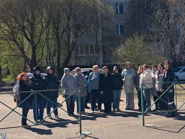 Учебная эвакуация и отработка действий при угрозе теракта в МБУ ДО ДДТ