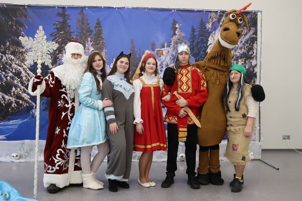 Новогоднее путешествие