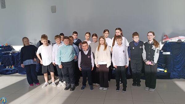 Открытая выставка детского технического творчества