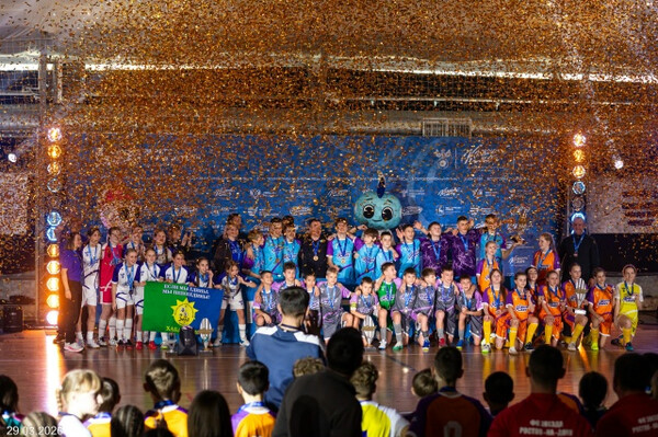 Шаг к победе: юные футболисты из Удомли блеснули на всероссийском турнире