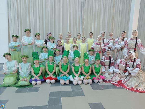 Концерт, посвященный Дню Матери