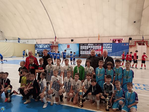 Финал Первенства Тверской области по футзалу