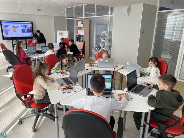 «Техно-мастерские» в ЦЦОД «IT-куб»