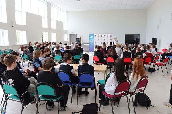 Квест‑игра «Гражданин своей страны»