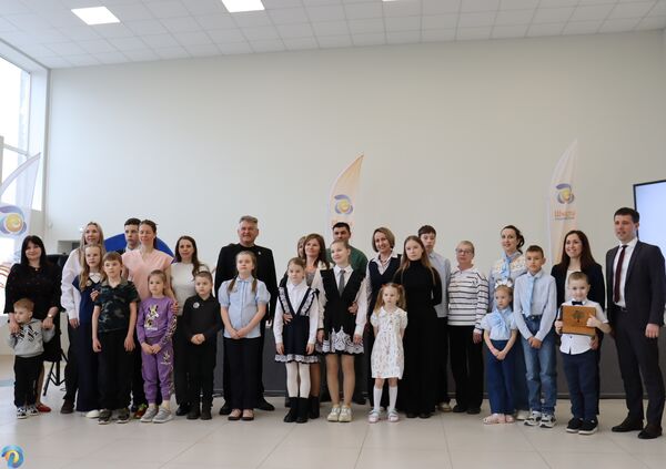 Фестиваль родительских инициатив «Маршрут построен: от двора до Галактики»