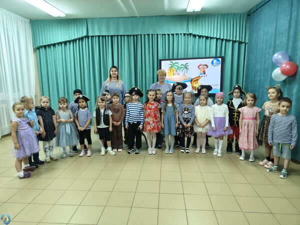 Ищем клад и друзей: посвящение в студийцы в «Витаминке» и «Умке»