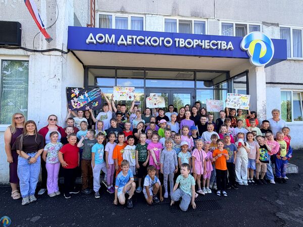 Зажигаем звёзды! Открытие второй смены