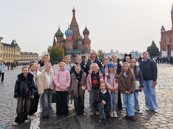 Хореографический коллектив «Искорка» в Москве: как балет зажигает сердца