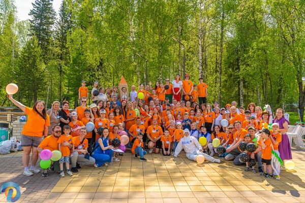 Финал Фестиваля родительских инициатив
