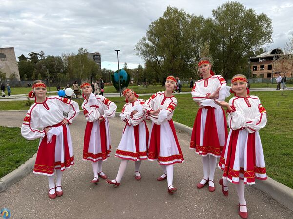 Финал проекта «Лето в Удомле»
