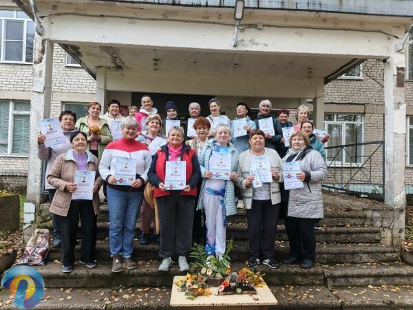 Праздник здоровья «Вместе мы — сила!»