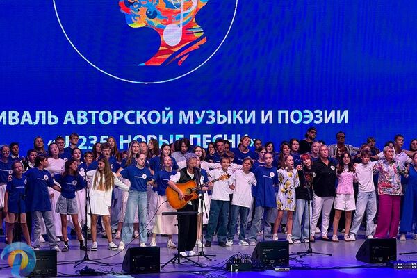 Творчество без границ: Фестиваль «U235. Новые песни» объединил таланты со всей страны