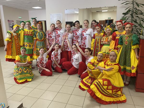 «Продвижение» и «Эдельвейс» на праздничных концертах