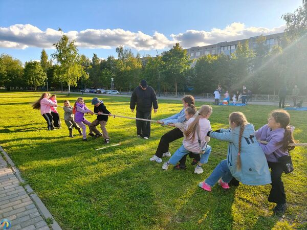 Лето в атомном городе