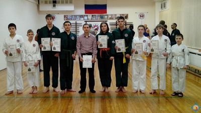 Чемпионат по технике Школы СБЕ «Десять лепестков»
