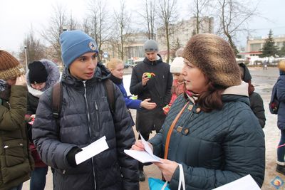 Психологический тренинг «PROдвижениЯ»