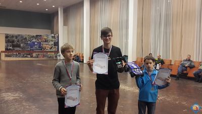 Чемпионат Тверской области по автомодельному спорту