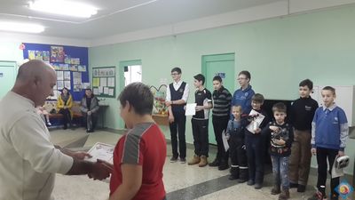 Открытое личное первенство по авиамодельному спорту