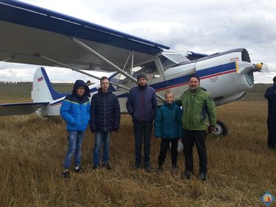 Лично-командное Первенство Тверской области по авиамодельному спорту