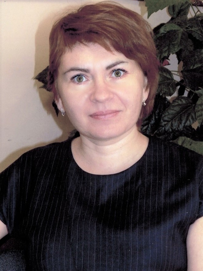 Жукова Жанна Владимировна